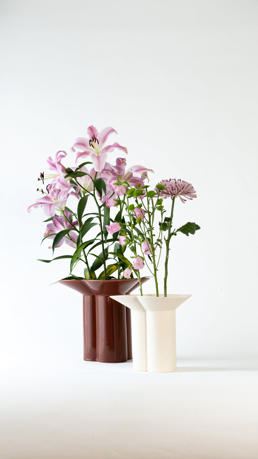 Clover Vase - medium