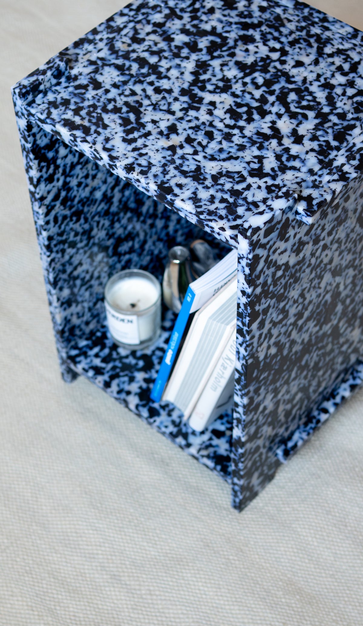 Assembly Sidetable - Duo