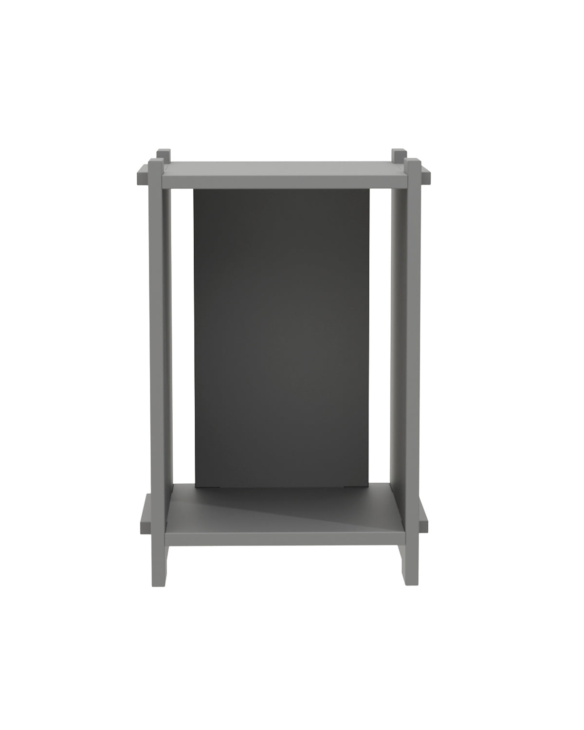 Assembly Sidetable - Grey