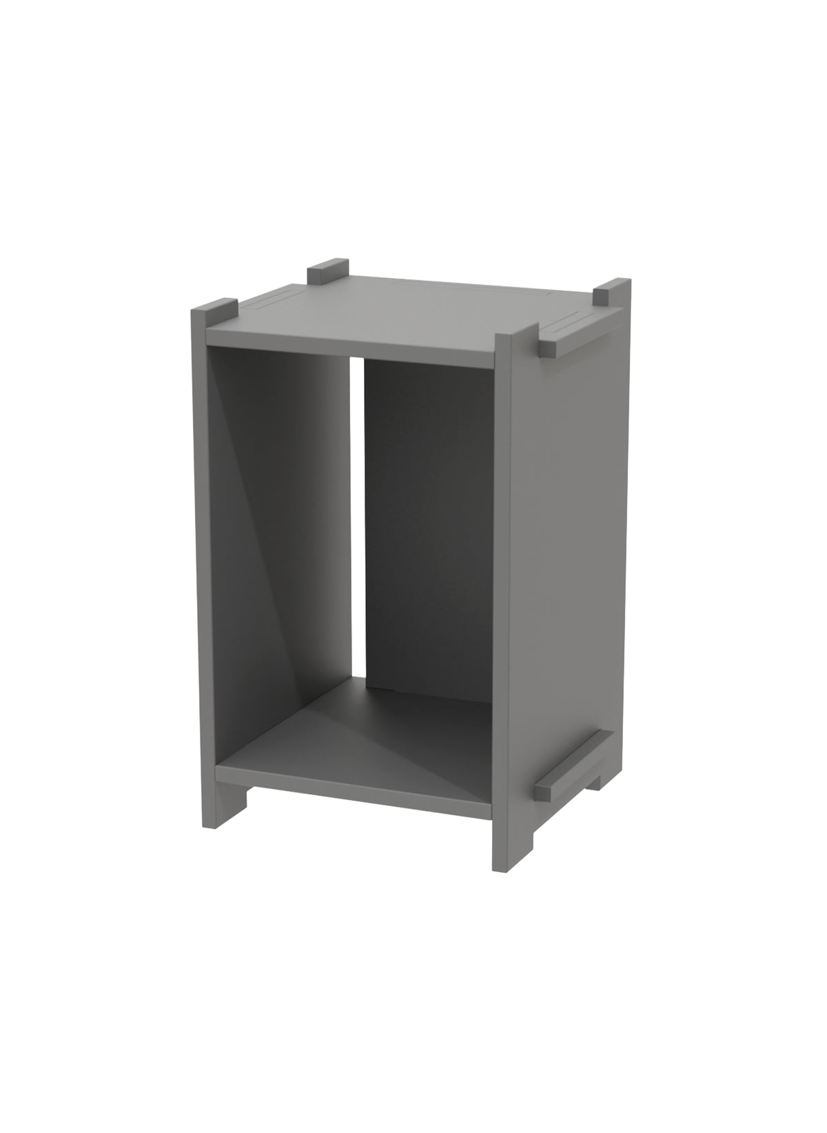 Assembly Sidetable - Grey