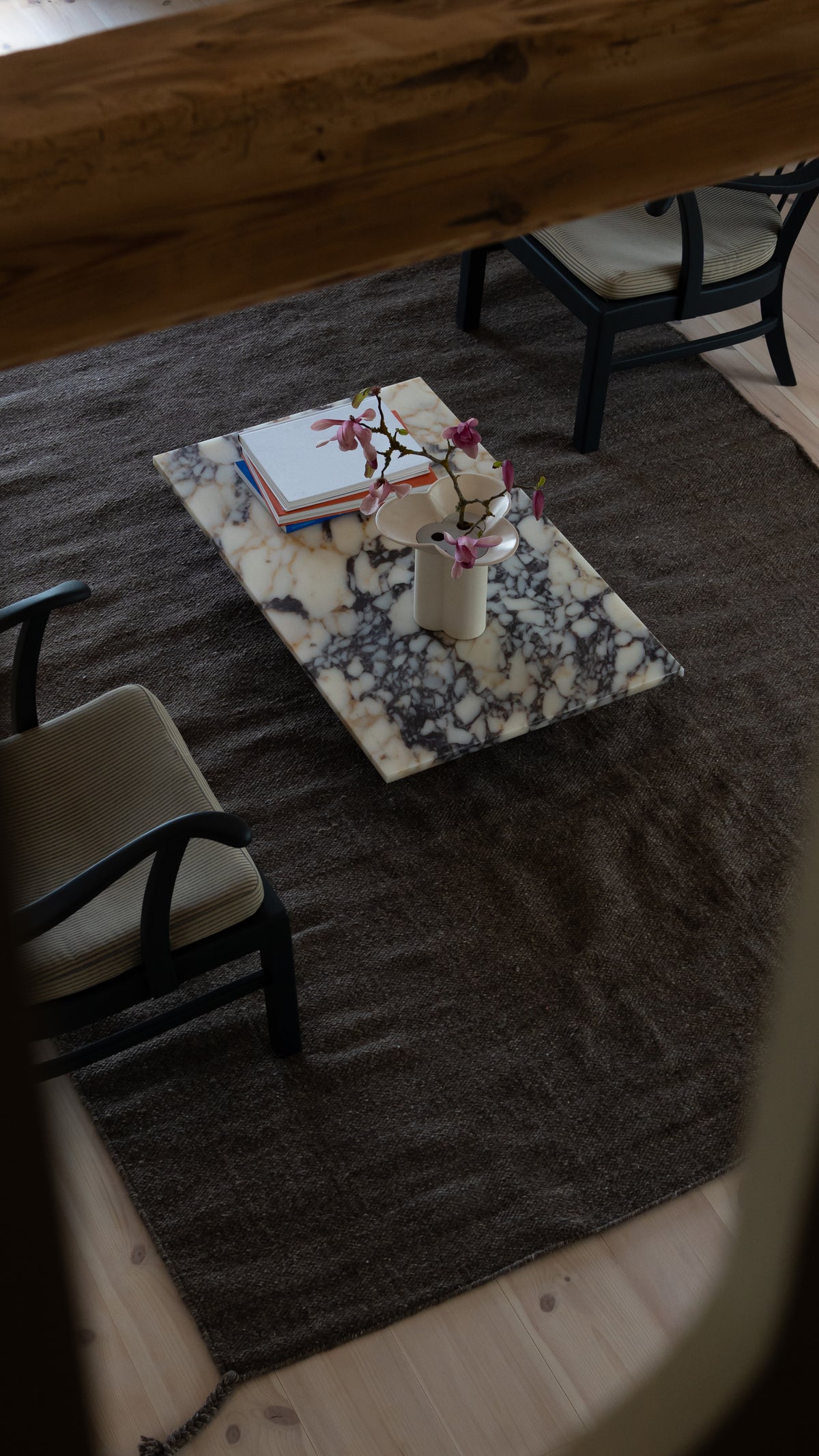 O/U Wool Rug - S'n'p