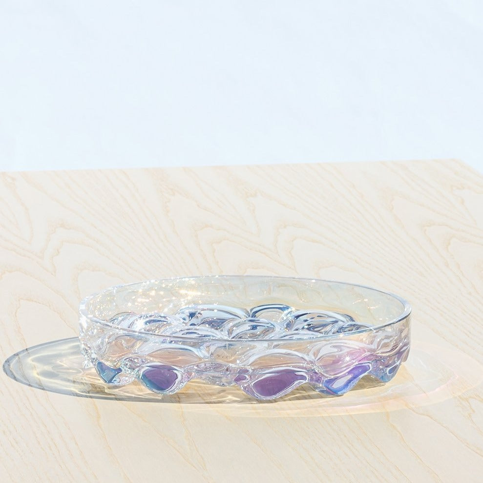 Blister Bowl Iridescent
