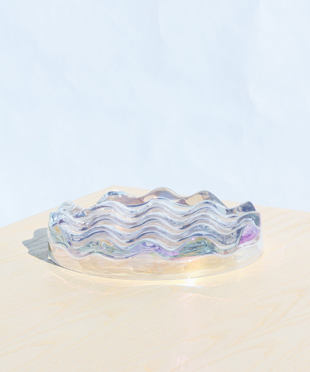 Blister Bowl Iridescent