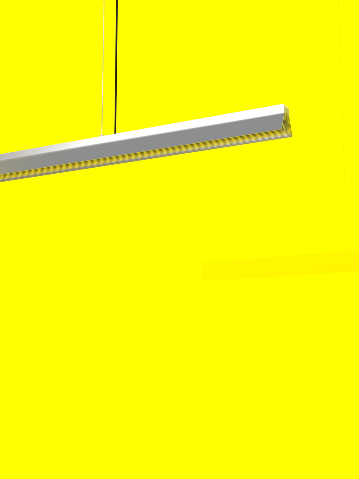 Extruded Aluminium Light