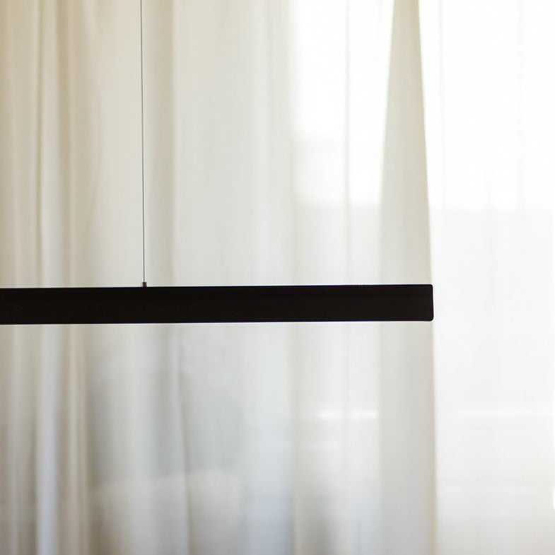 Extruded Aluminium Light Black