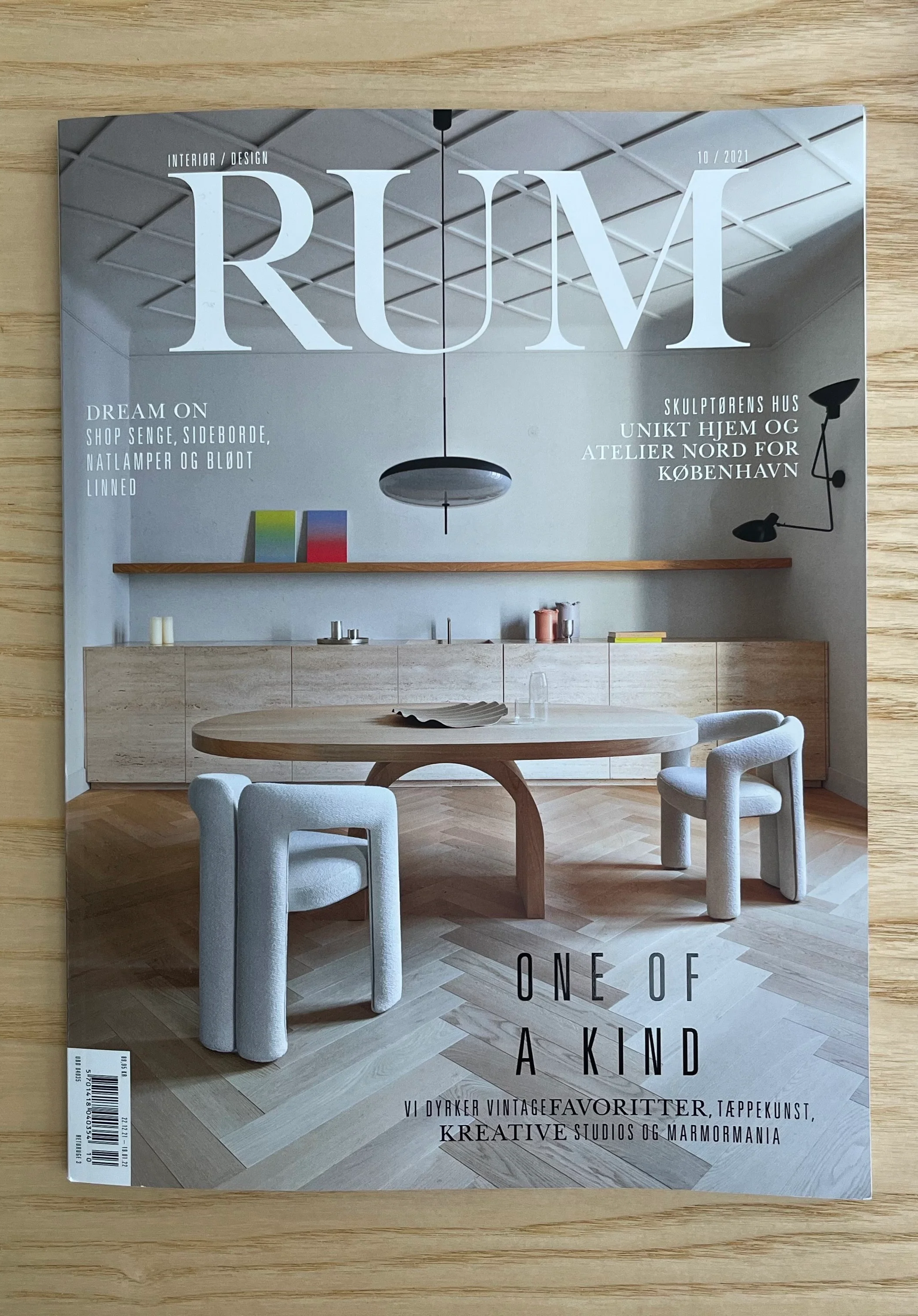 Interview RUM December 2021
