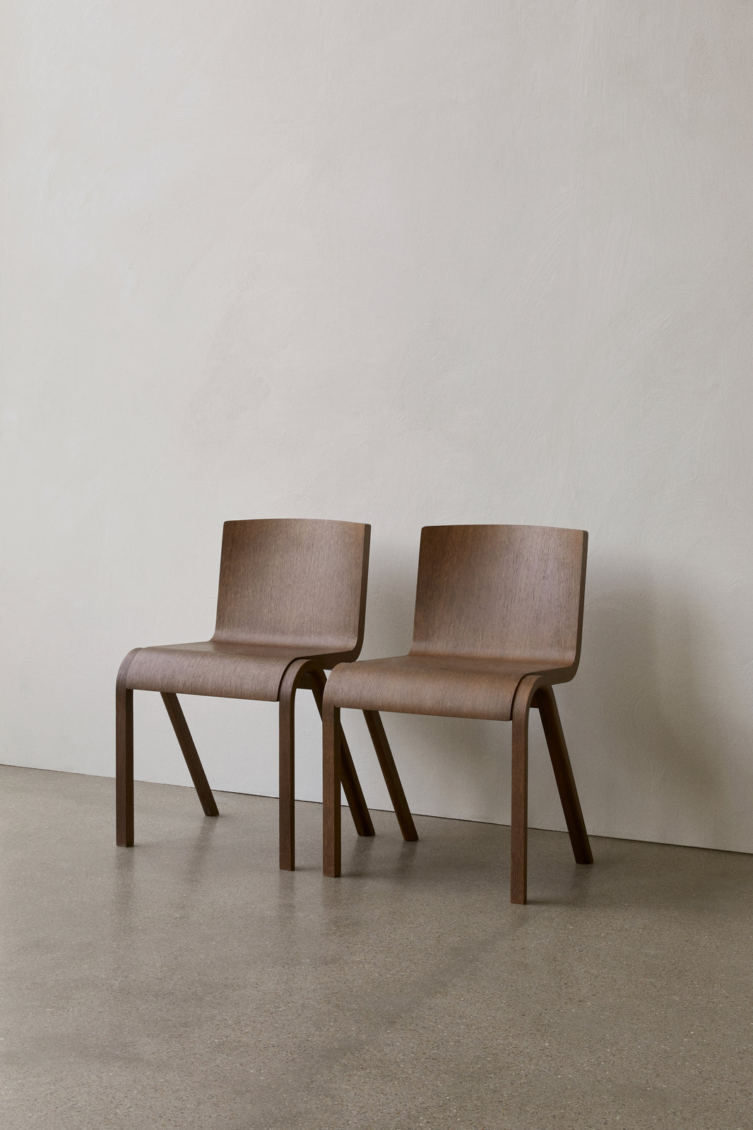 Ready Chair Launched, Menu