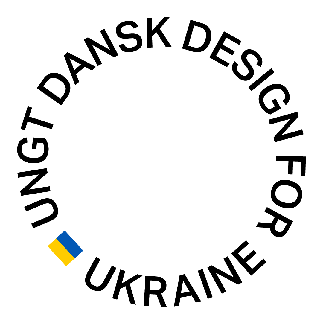 UNGT DANSK DESIGN FOR UKRAINE