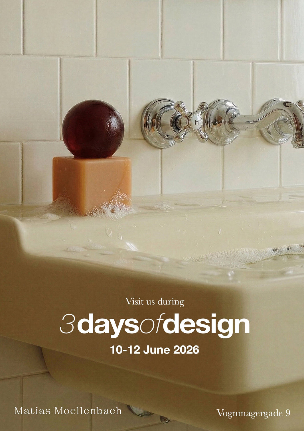 Press Material 3 Days of Design