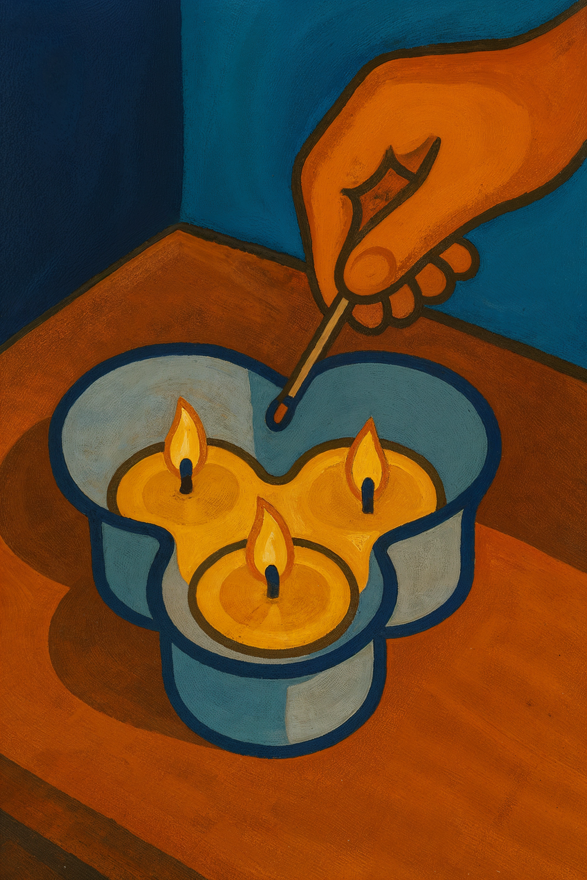 Scented Candles