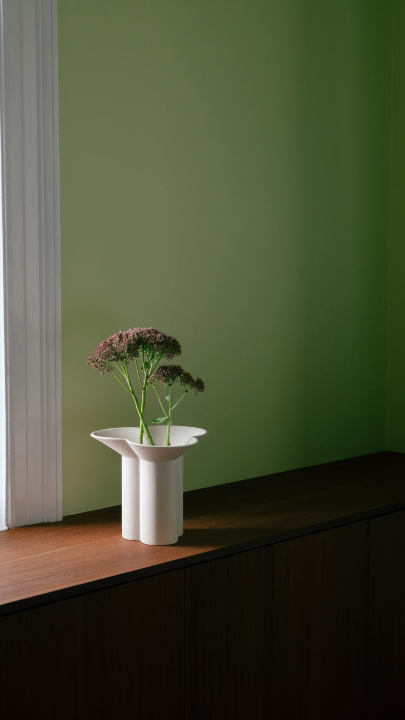 Clover Vase - Small