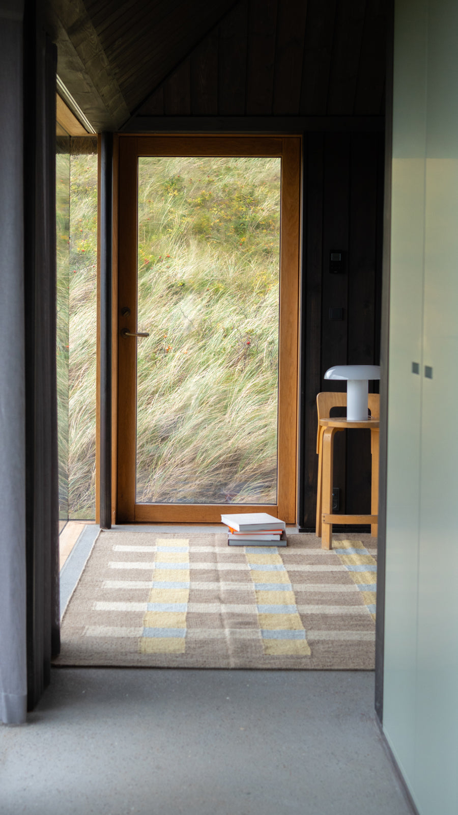 Jute Rug w. Sand Tones