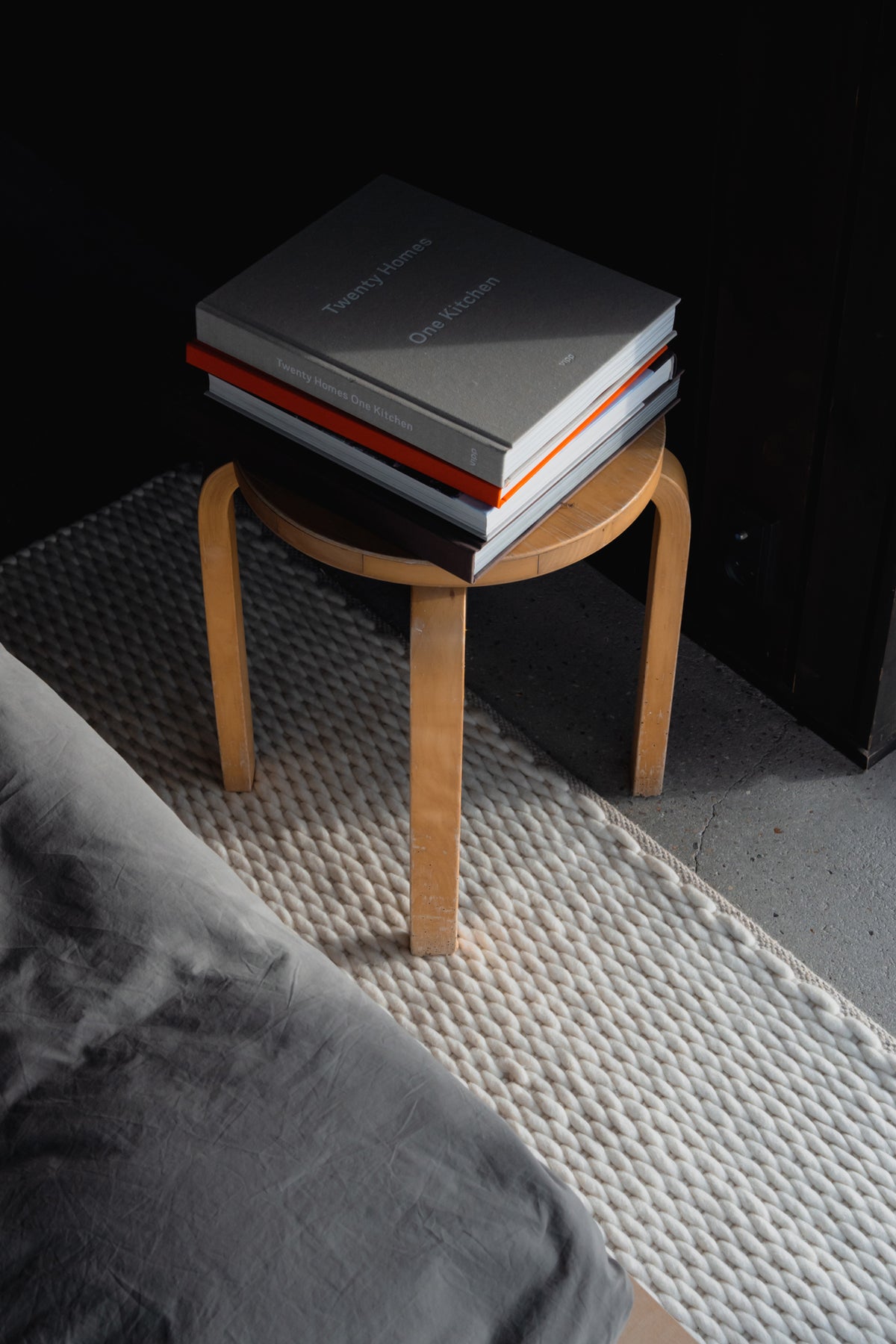 New Zealand Wool Rug