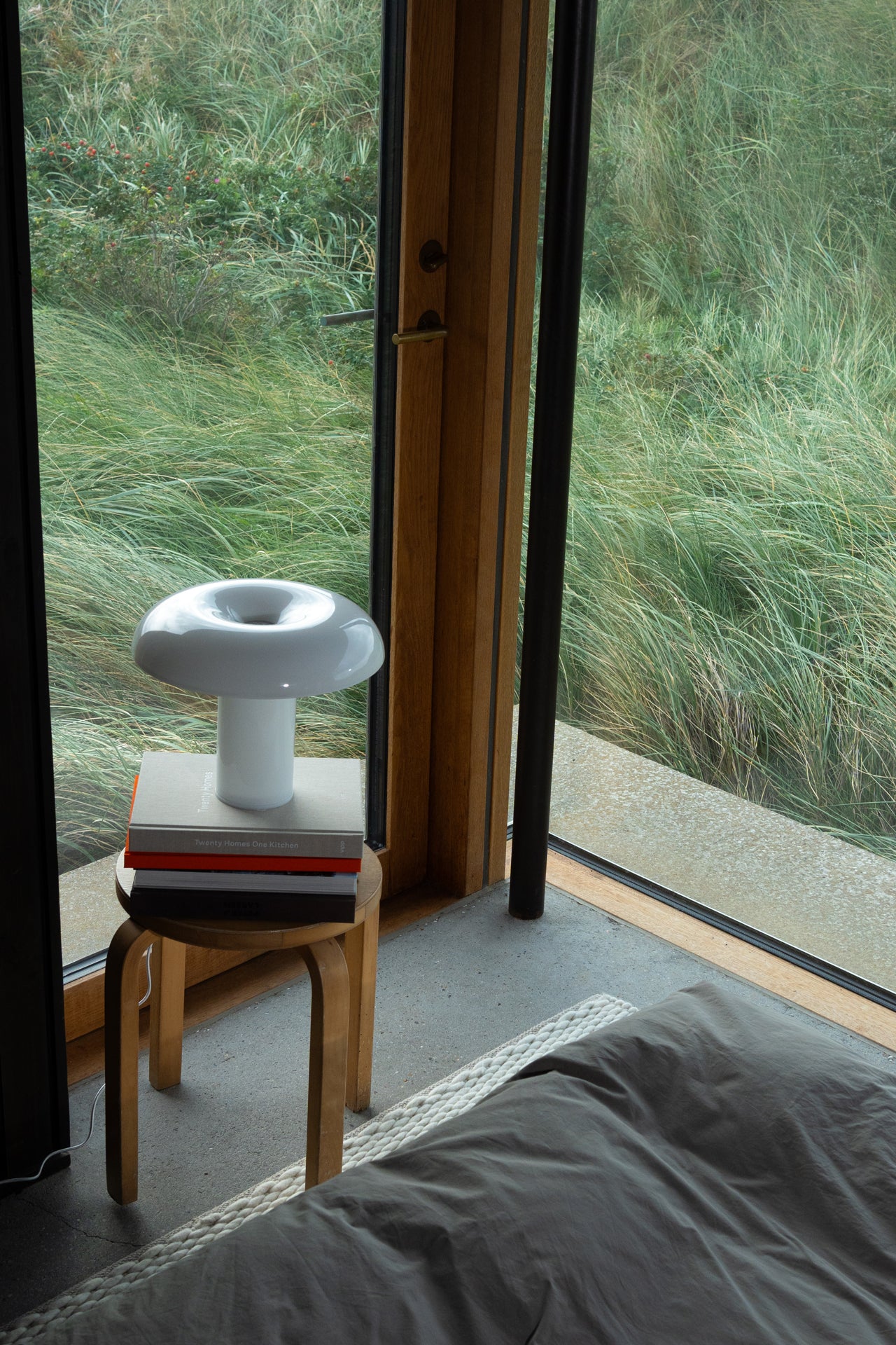 Glass Lamp