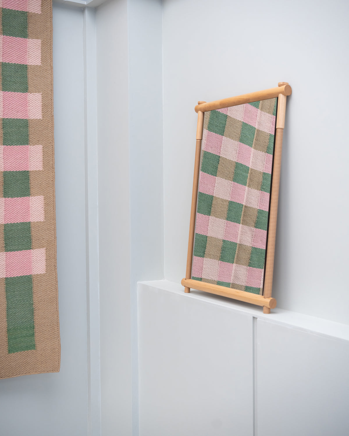 Workshop Mirror, 45x75