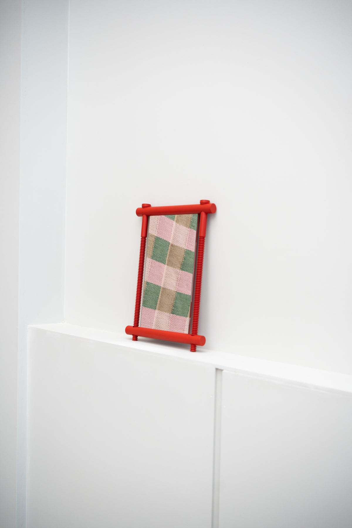 Workshop Mirror, 35x20