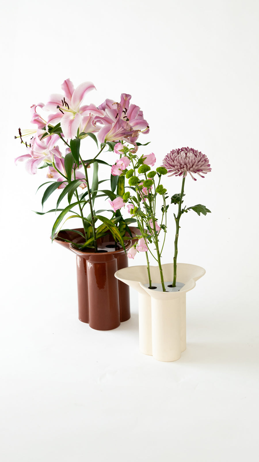 Clover Vase - medium