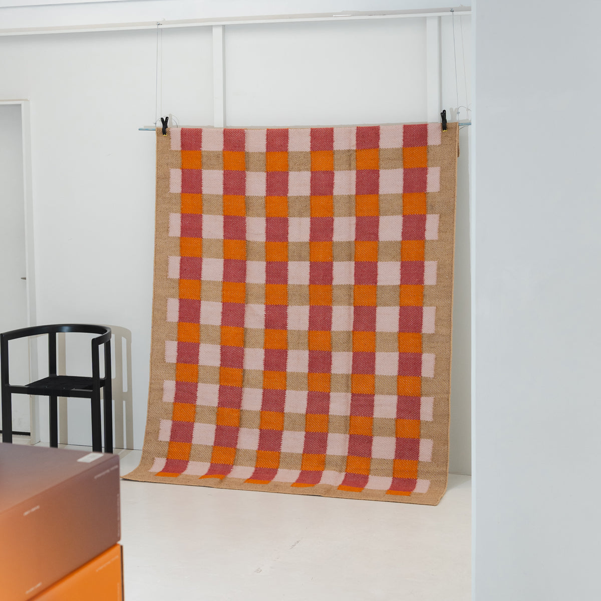 Jute Rug Sample