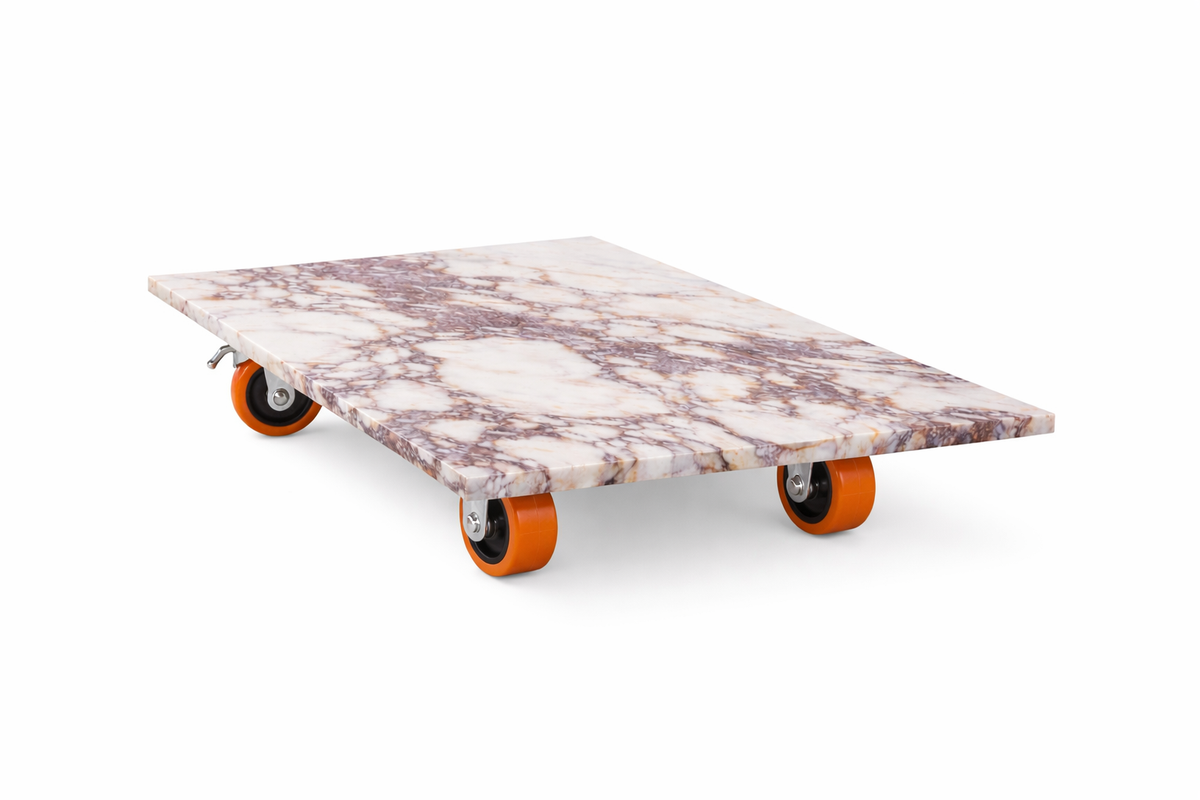 MATIAS MOELLENBACH Assembly Coffee Table - Calacatta Coffee Table Calacatta