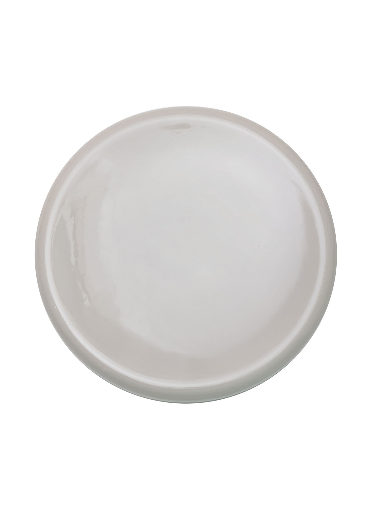 MATIAS MOELLENBACH Big O Plate Serving Platter Grey