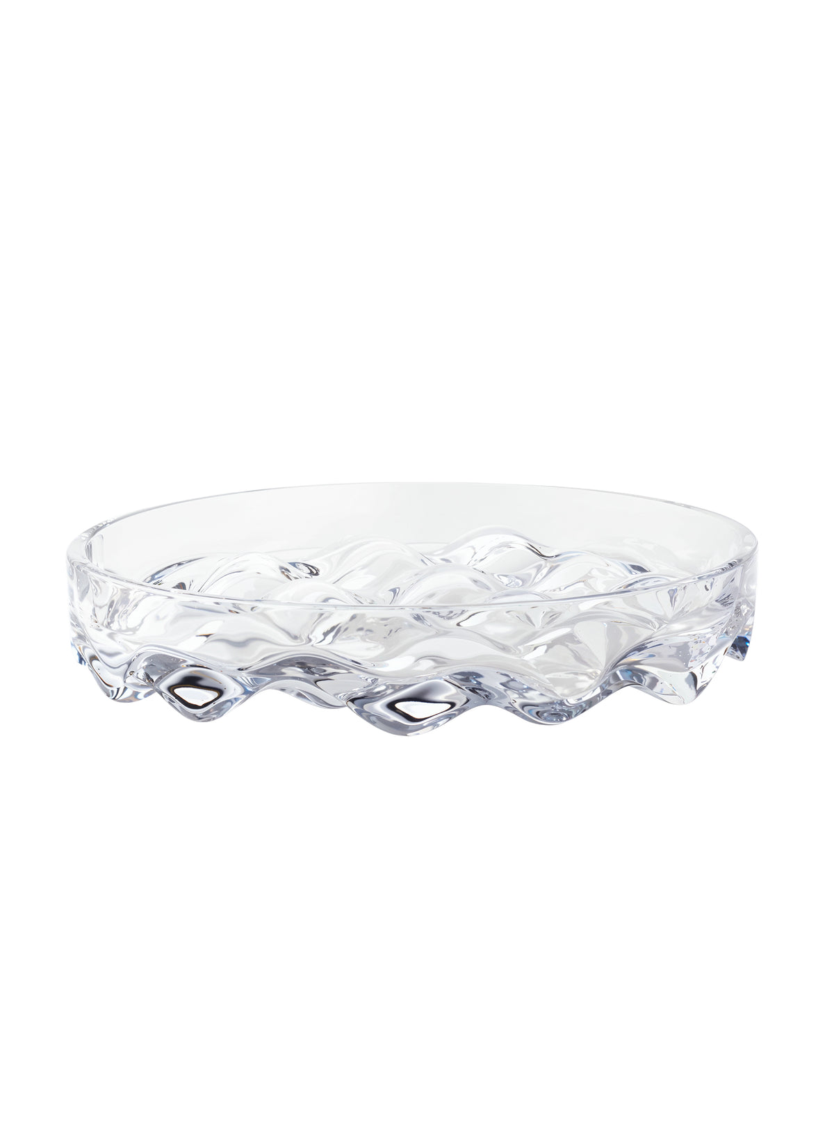 MATIAS MOELLENBACH Blister Bowl Bowl Clear