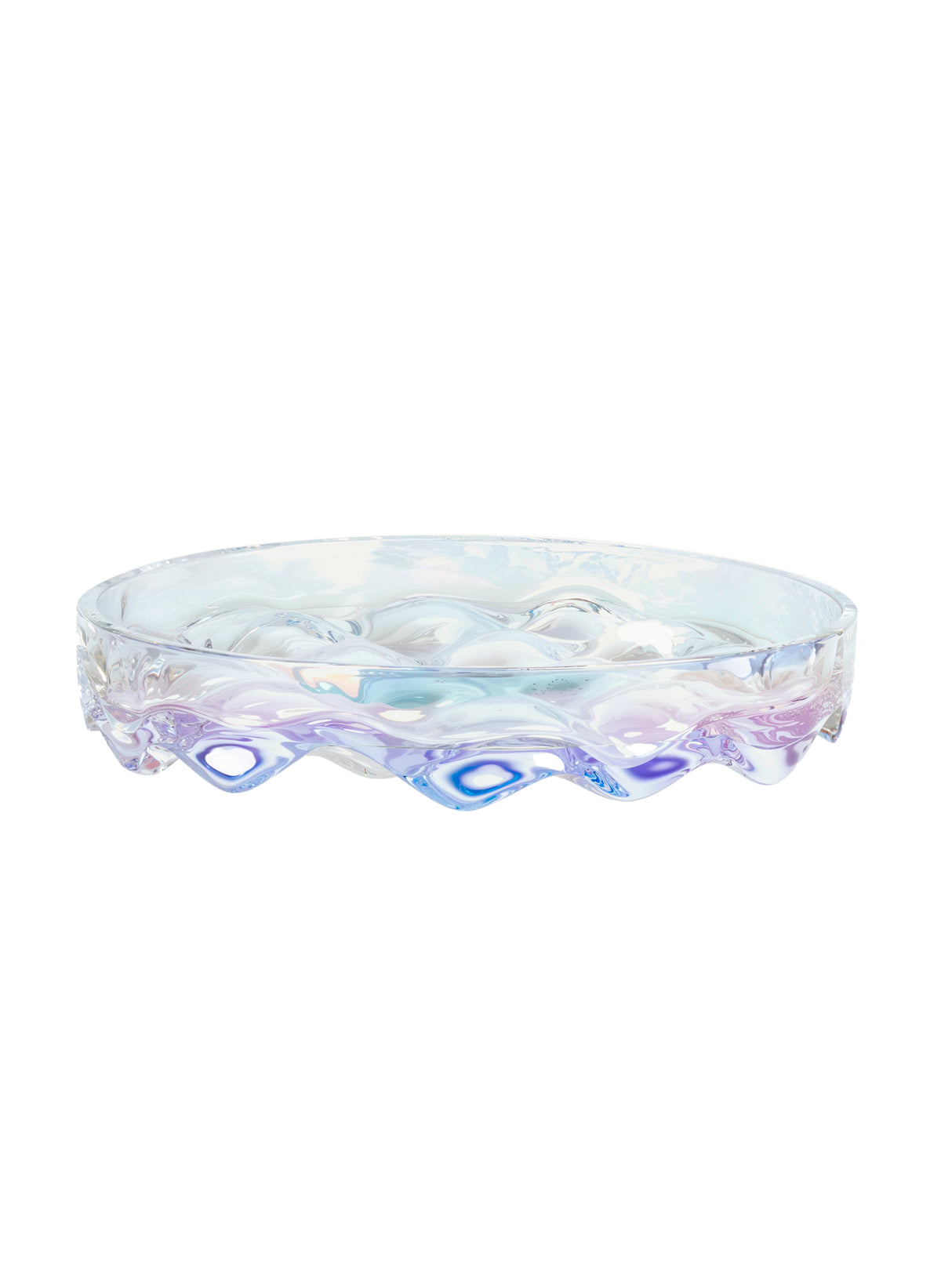 MATIAS MOELLENBACH Blister Bowl Bowl Iridescent