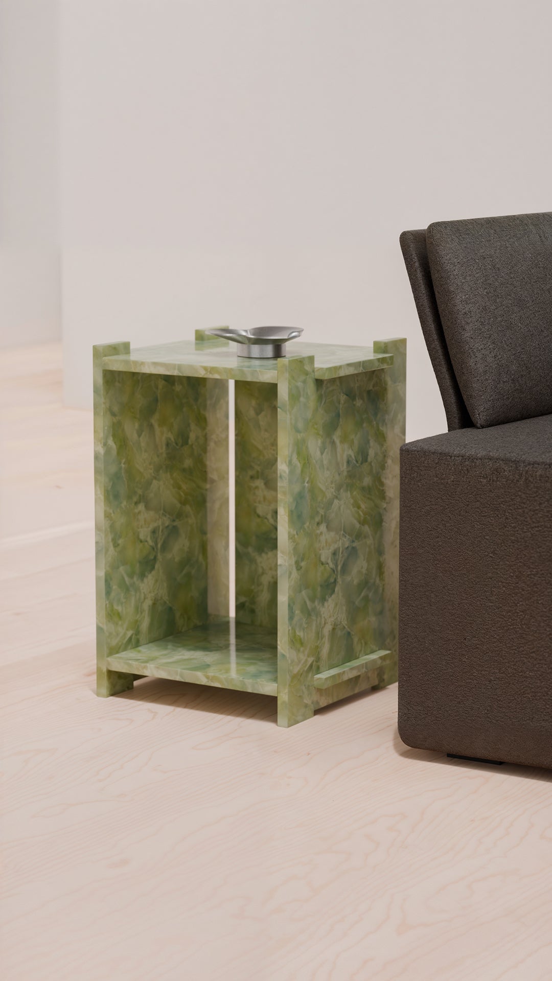 Clover Candleholder