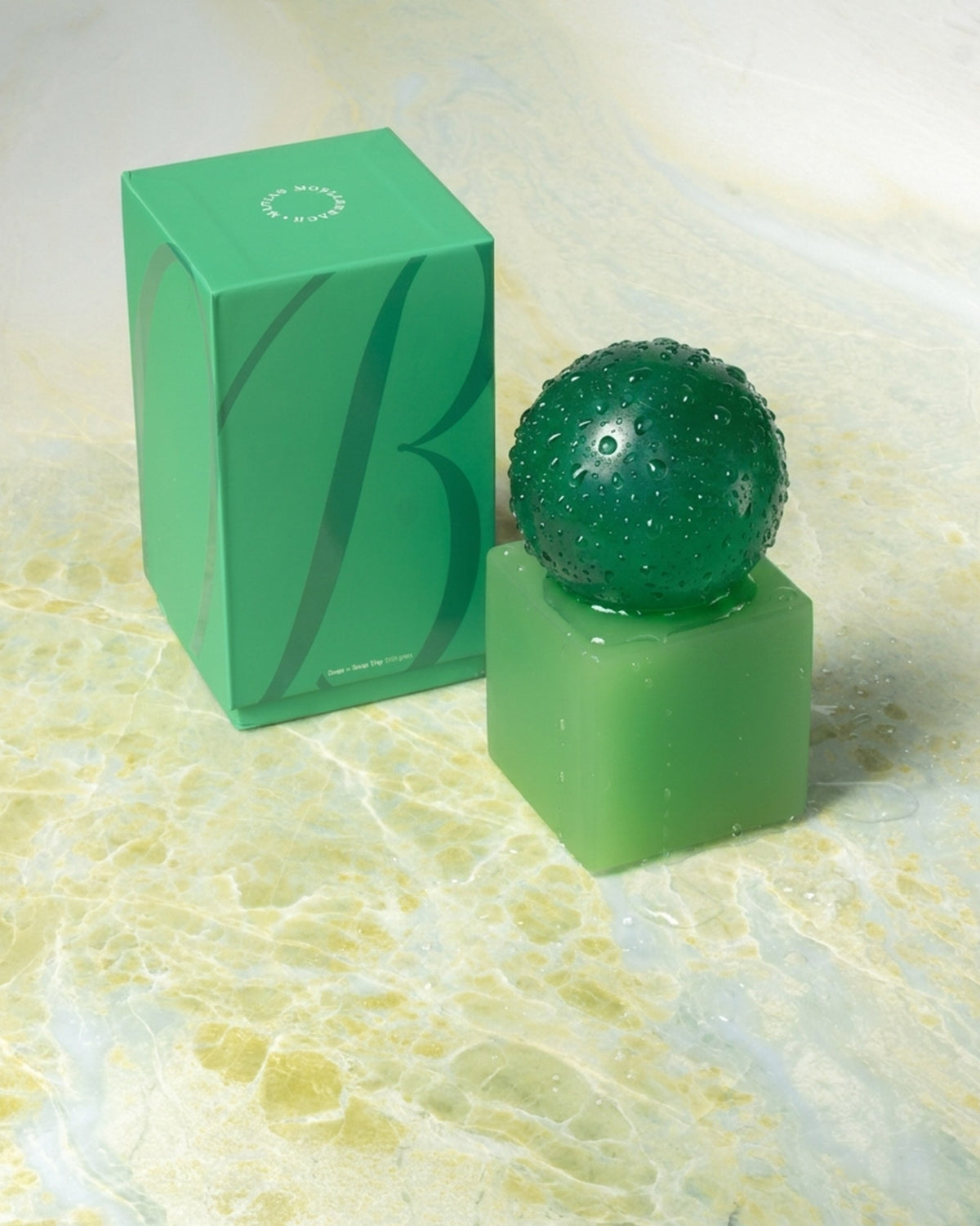 MATIAS MOELLENBACH OBA - Aloe Vera Soap
