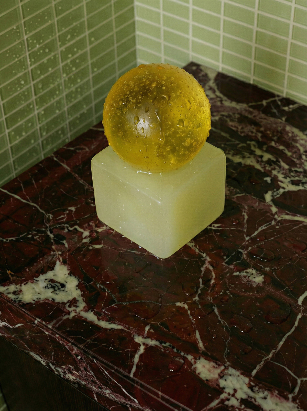 MATIAS MOELLENBACH OBA - Citralis Soap