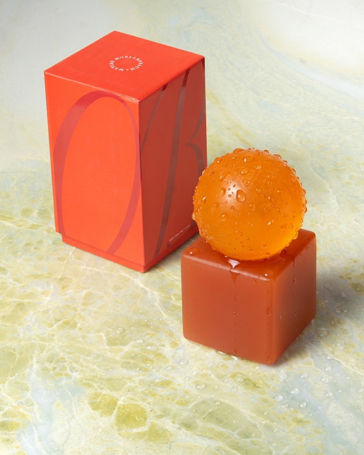 MATIAS MOELLENBACH OBA - Papaya Soap
