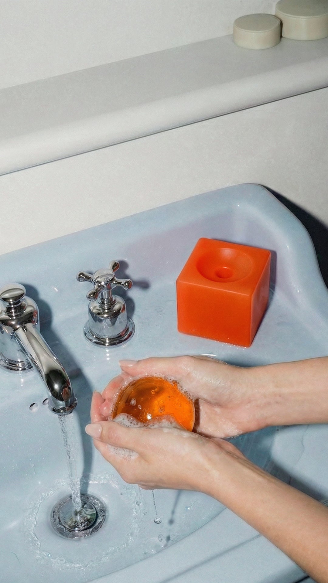 MATIAS MOELLENBACH OBA - Papaya Soap