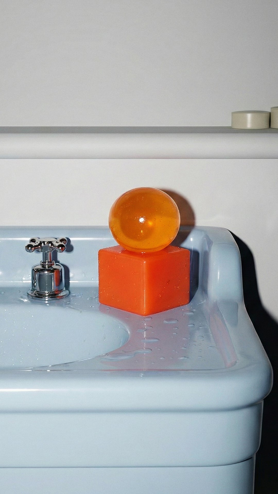 MATIAS MOELLENBACH OBA - Papaya Soap