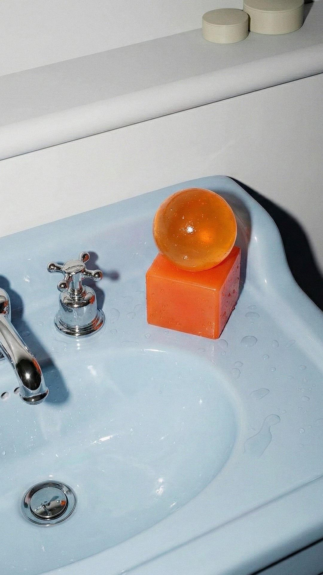 MATIAS MOELLENBACH OBA - Papaya Soap