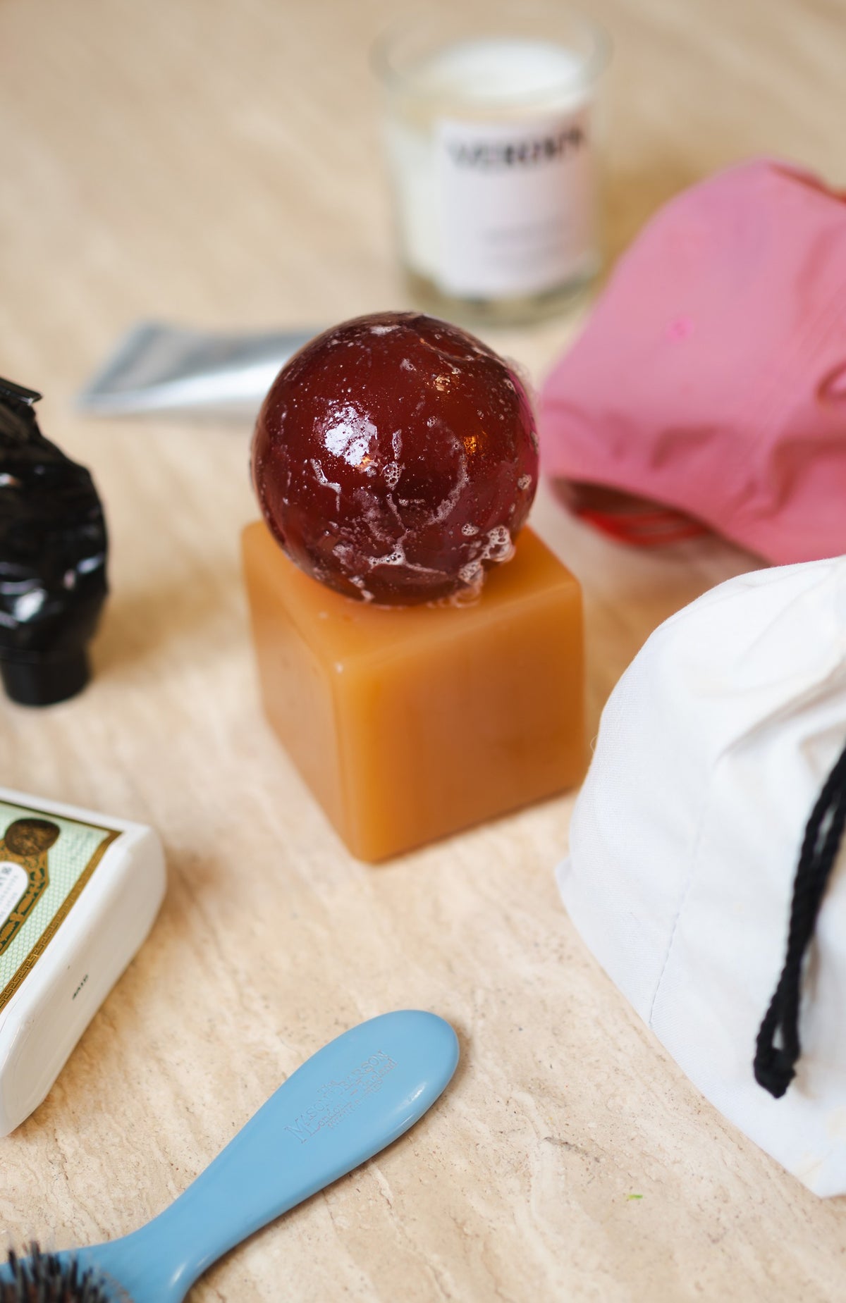 MATIAS MOELLENBACH OBA - Terralis Soap