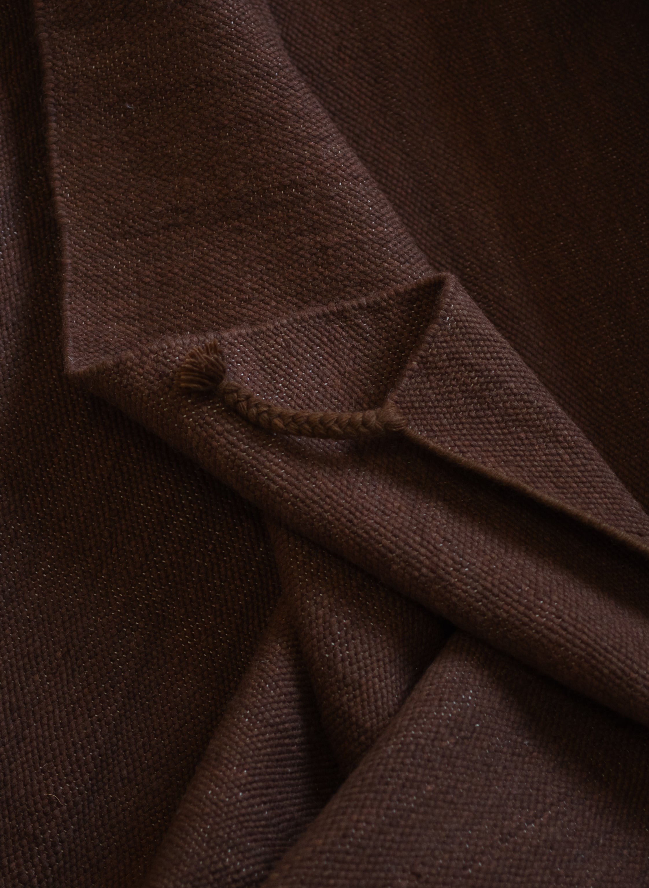 O/U Wool Rug - Coco