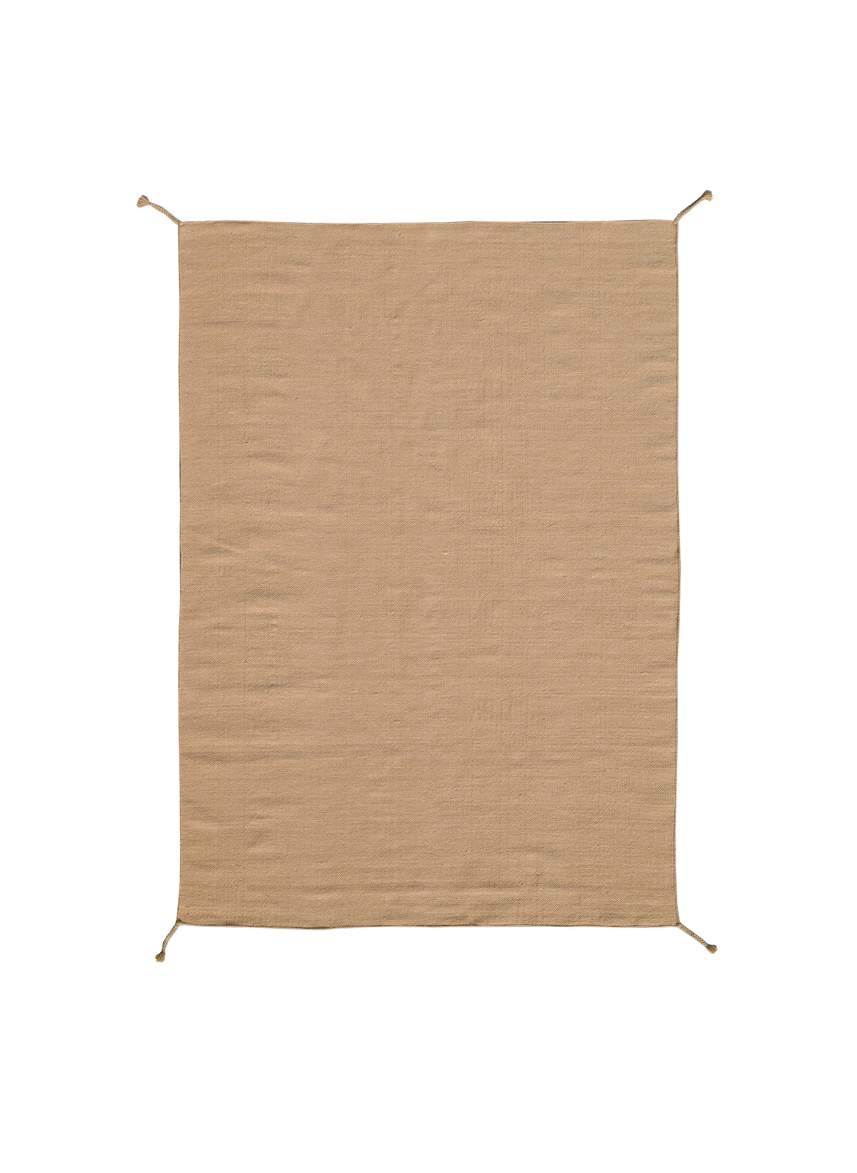 MATIAS MOELLENBACH O/U 200x300 Area Rug Caramel