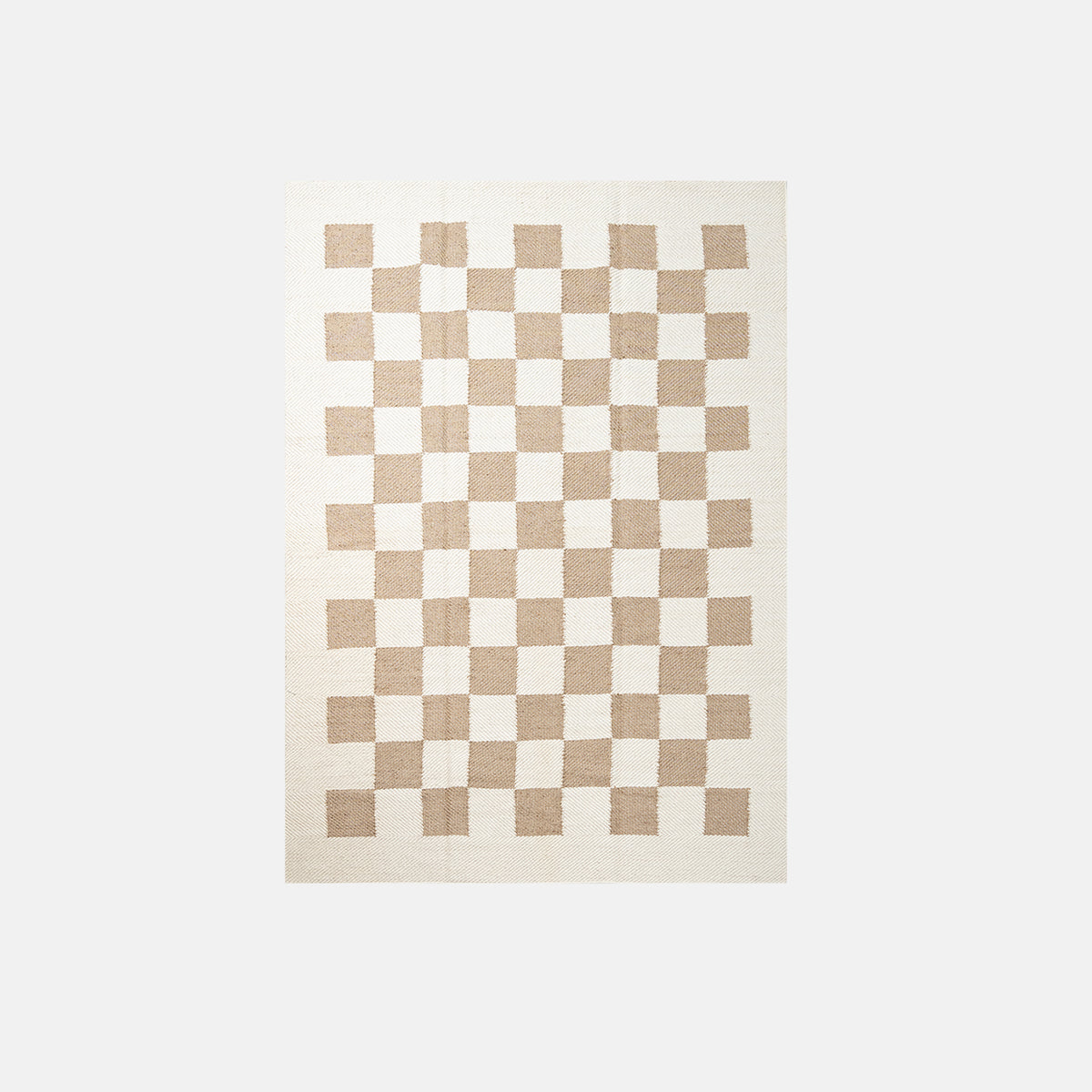 Jute Rug Sample