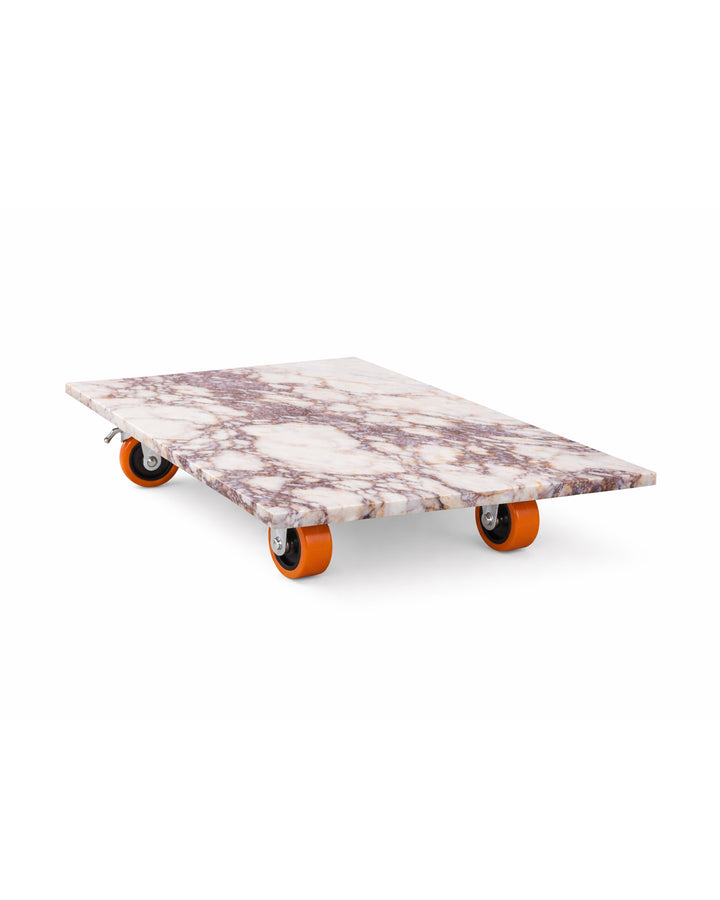 Assembly Coffee Table, Viola Calacatta - Made in Europe – Matias