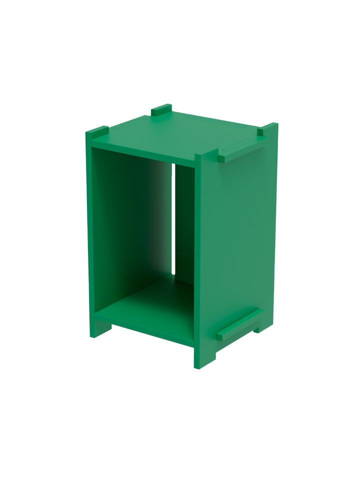 Assembly Sidetable - Green