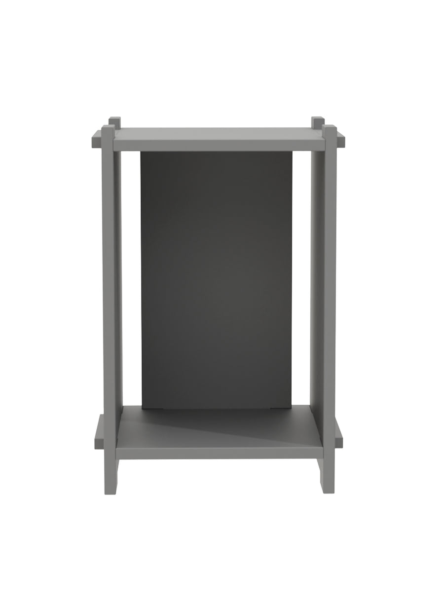 Assembly Sidetable - Grey