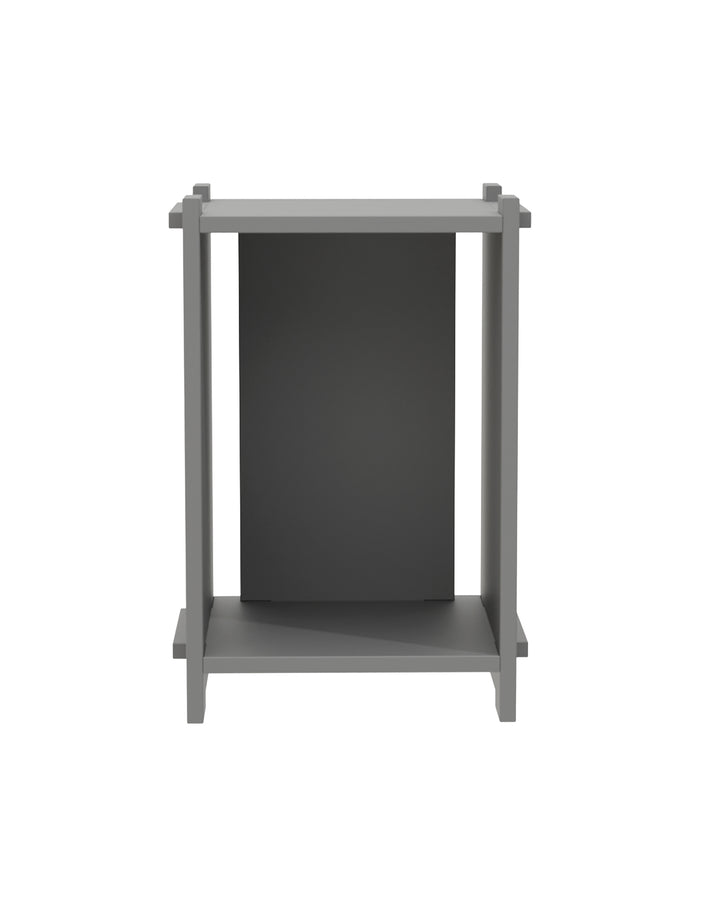 Assembly Sidetable - Grey