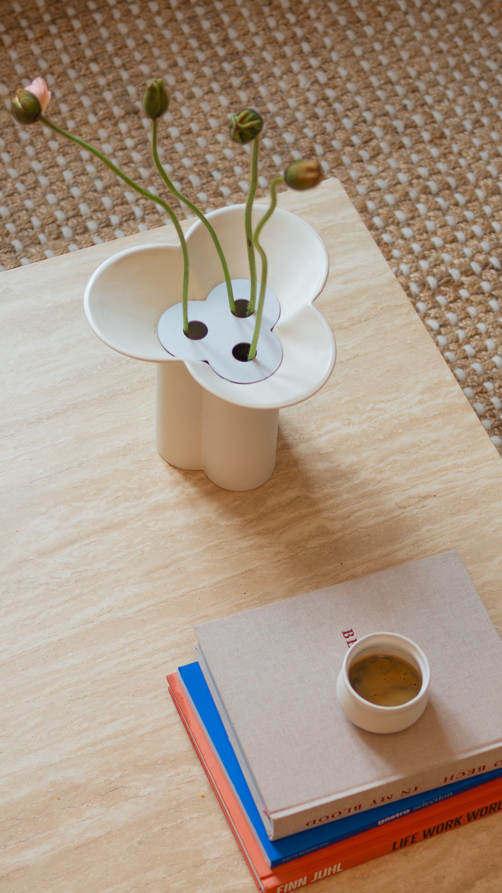 Clover Vase - Small