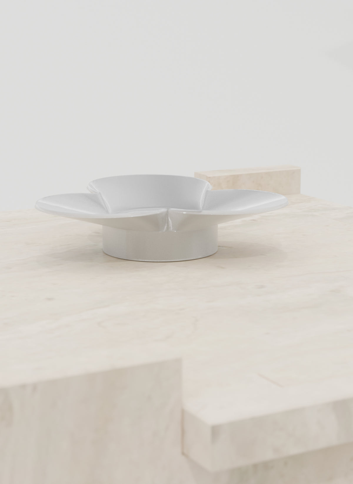 Clover Candleholder