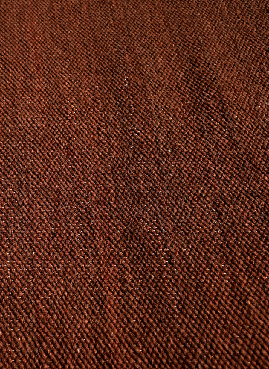 O/U Wool Rug - Coco