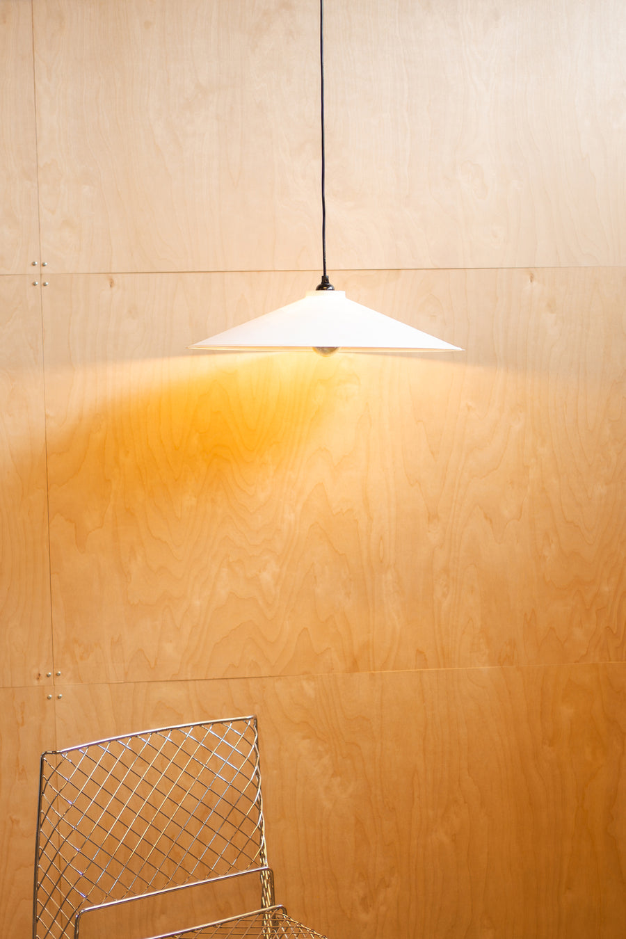 Daily Paper Pendant