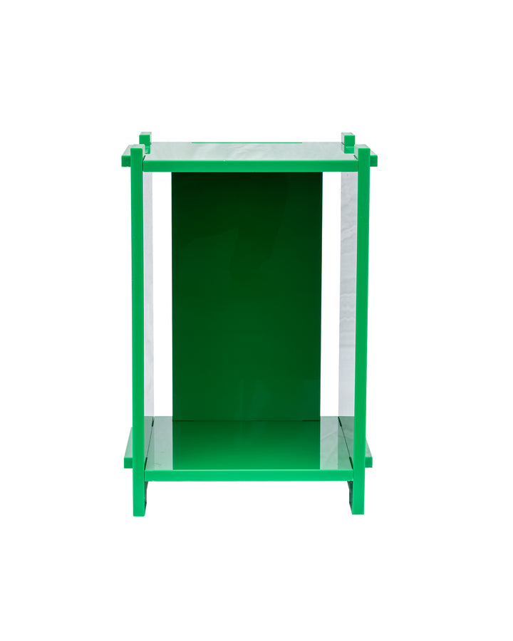 Assembly Sidetable - Green