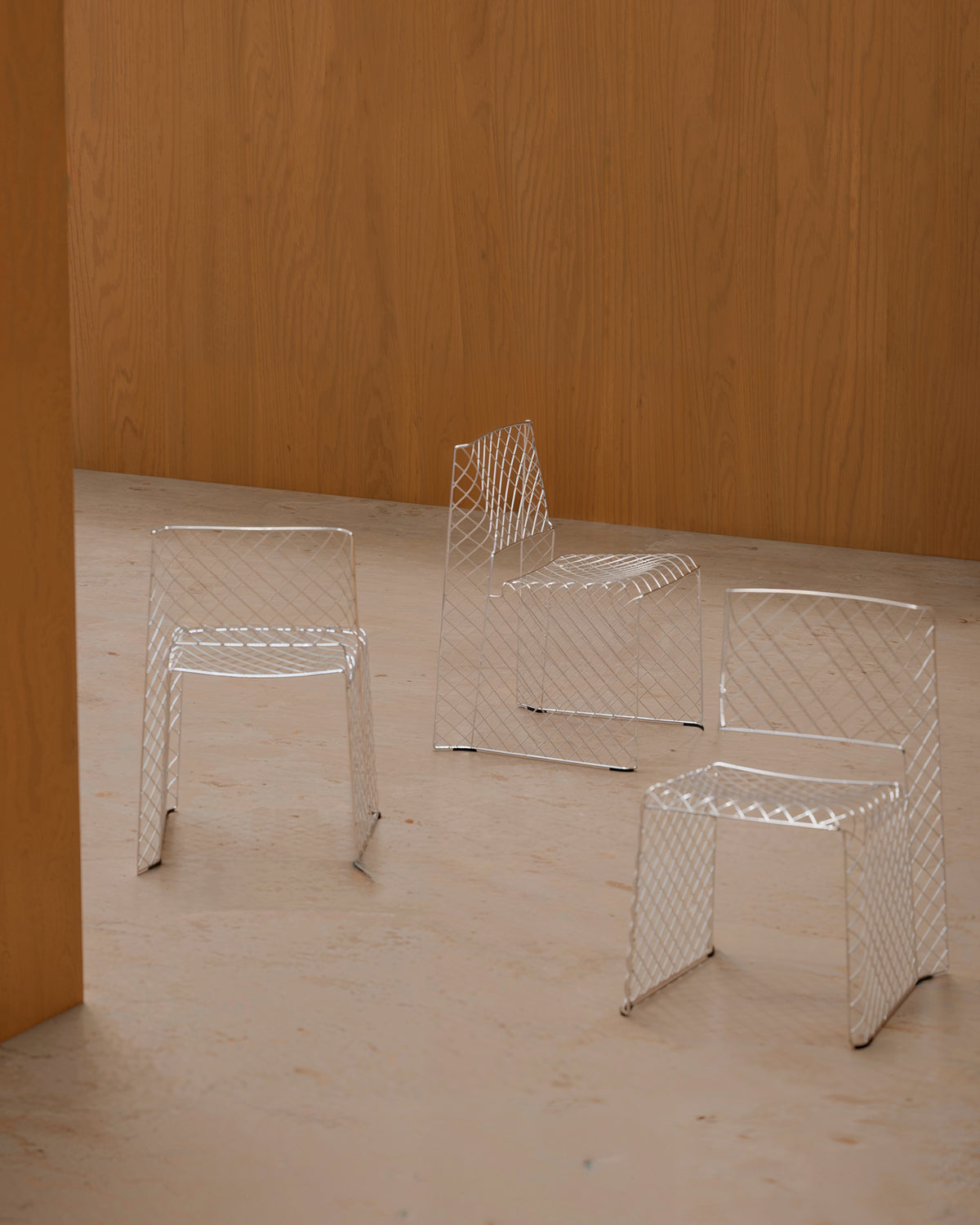Interpolate Chair