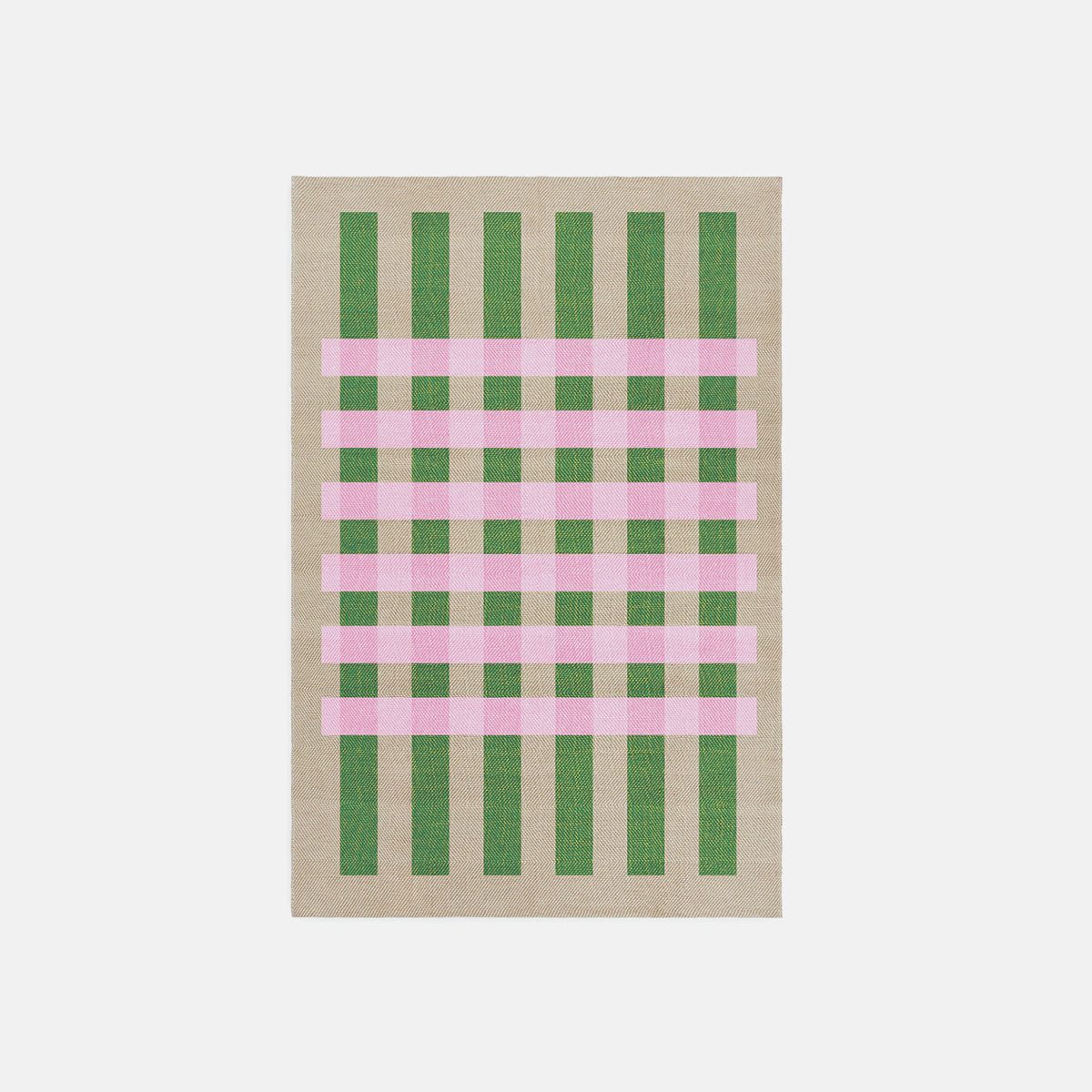 Jute Rug Sample