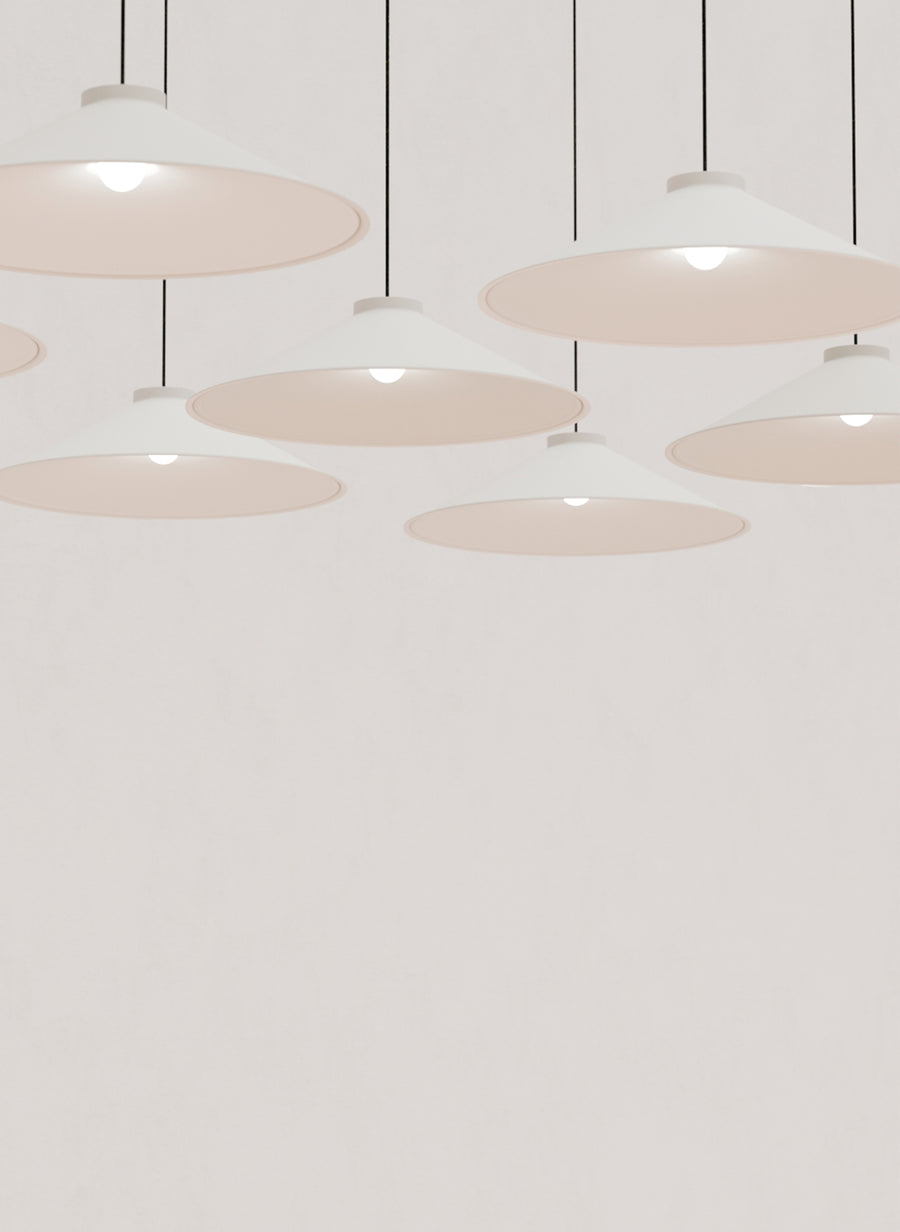 Daily Paper Pendant