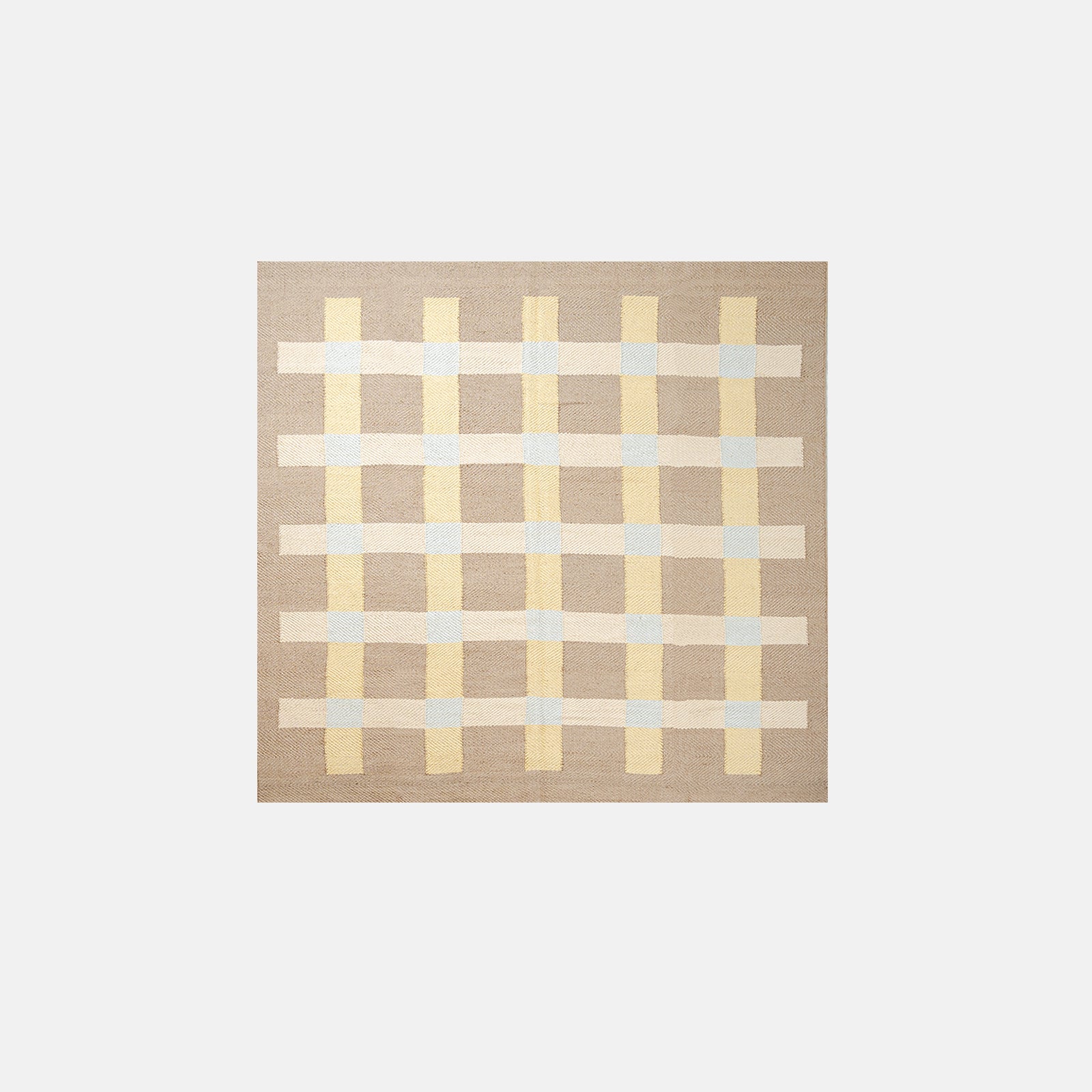 Jute Rug Sample